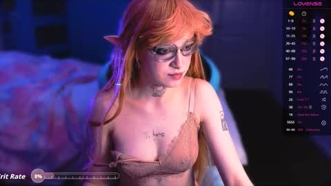 Lucious Foijieh online show from January 31, 7:11 pm