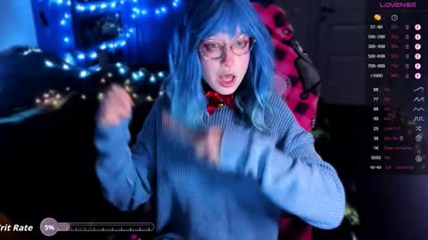 Lucious Foijieh online show from December 19, 5:05 pm