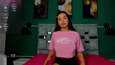 darkangeline online show from April 9, 12:10 pm