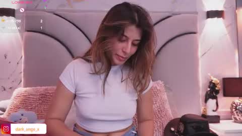 Angel Darcy  online show from July 15, 10:47 pm