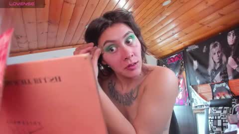 Darkness online show from October 31, 6:23 pm