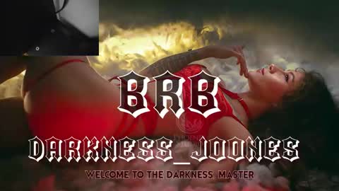 Darkness online show from November 11, 6:49 pm