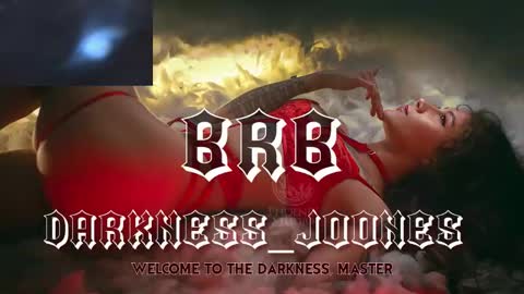 Darkness online show from January 8, 6:34 pm