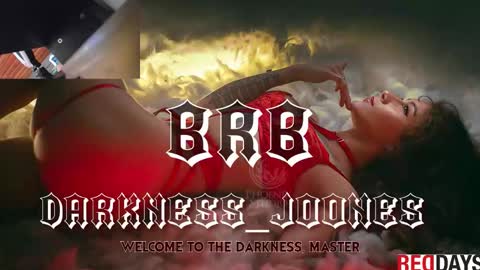 Darkness online show from November 23, 7:04 pm