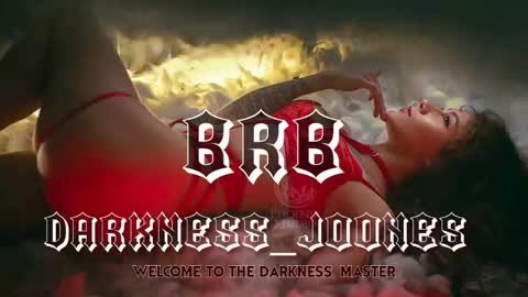 Darkness online show from October 12, 11:51 pm
