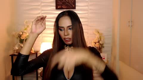 Snapshot of darksoul_mistress chatting on December 12, 2:26 am HAPPY BIRTHDAY MISTRESS MADRIANA online show from December 12, 2:26 am