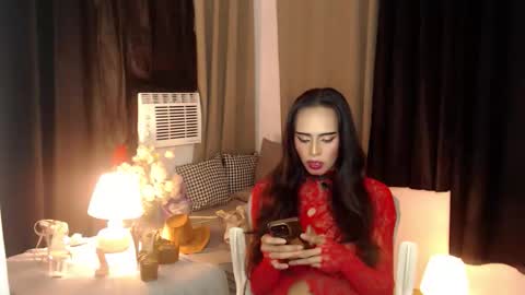 Snapshot of darksoul_mistress chatting on September 24, 3:44 pm HAPPY BIRTHDAY MISTRESS MADRIANA online show from September 24, 3:44 pm