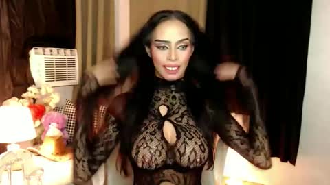 Snapshot of darksoul_mistress chatting on September 12, 10:02 am HAPPY BIRTHDAY MISTRESS MADRIANA online show from September 12, 10:02 am