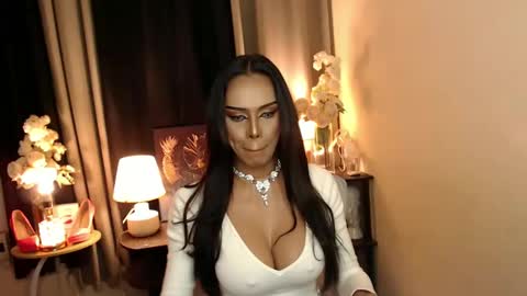 Snapshot of darksoul_mistress chatting on March 10, 8:39 am HAPPY BIRTHDAY MISTRESS MADRIANA online show from March 10, 8:39 am
