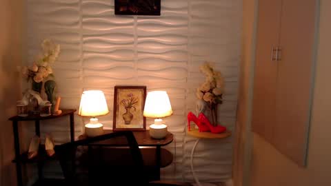 Snapshot of darksoul_mistress chatting on December 4, 6:06 pm HAPPY BIRTHDAY MISTRESS MADRIANA online show from December 4, 6:06 pm
