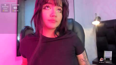 Darky Doll online show from November 13, 8:52 pm