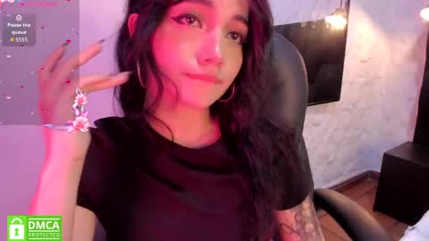 Darky Doll online show from April 30, 1:00 am