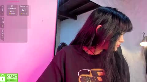 Darky Doll online show from November 10, 8:04 pm