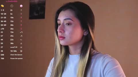 Belle online show from March 15, 5:20 am