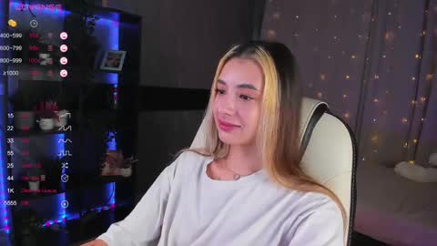 Belle online show from March 12, 5:02 am