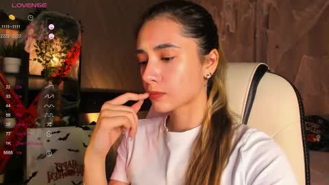 Belle online show from October 16, 4:04 am