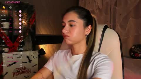 Belle online show from October 23, 3:56 am