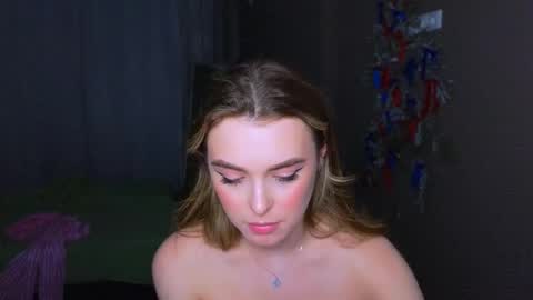 Darlina online show from January 31, 7:11 pm