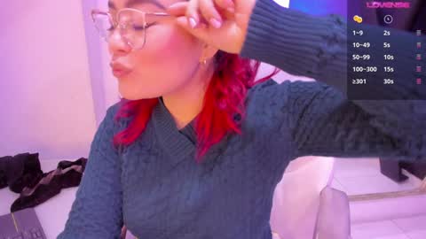 Snapshot of darlingbdsm_ chatting on December 26, 2:27 pm Darling online show from December 26, 2:27 pm