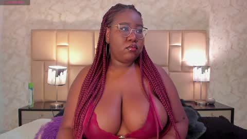 Snapshot of darnellqueen chatting on January 10, 4:12 am Darnell Queen online show from January 10, 4:12 am