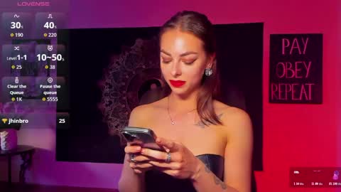daryakeyy online show from May 9, 3:03 pm