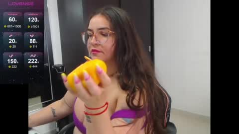 daviana online show from July 31, 1:12 pm