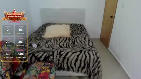 I am Dayanna  tecca online show from August 6, 7:21 pm