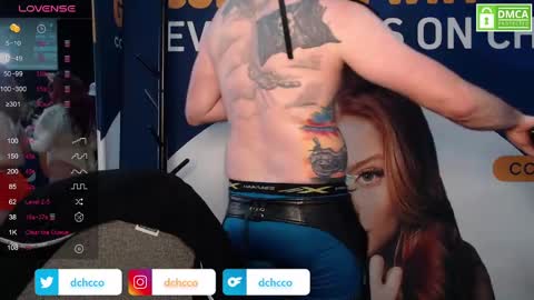 Duchess Coco - Coco Puffs online show from October 25, 10:49 pm