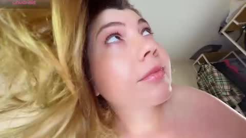 DEAF Zoe and NaughtiestGal Misty online show from July 20, 5:57 pm