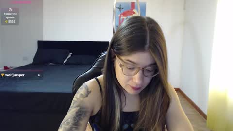Snapshot of dearlilith6666 chatting on March 8, 2:16 pm dearlilith6666 online show from March 8, 2:16 pm