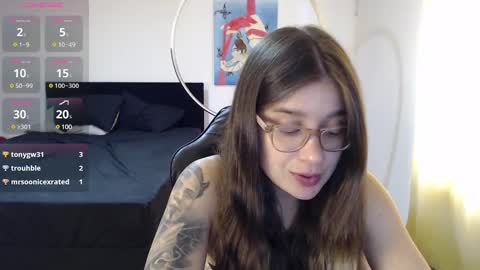 Snapshot of dearlilith6666 chatting on February 13, 2:42 pm dearlilith6666 online show from February 13, 2:42 pm