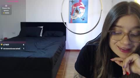 Snapshot of dearlilith6666 chatting on February 12, 2:44 pm dearlilith6666 online show from February 12, 2:44 pm