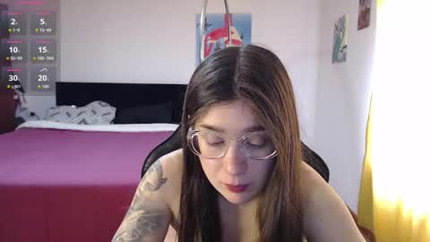 Snapshot of dearlilith6666 chatting on September 20, 2:37 pm dearlilith6666 online show from September 20, 2:37 pm