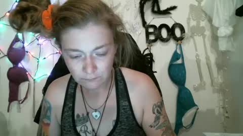 Snapshot of debbieafterhours69 chatting on October 10, 5:40 pm DEBBIE online show from October 10, 5:40 pm