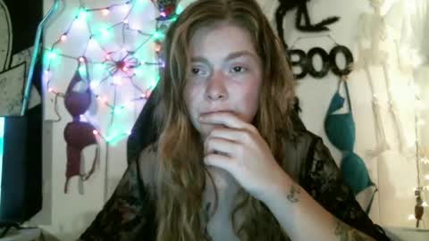 Snapshot of debbieafterhours69 chatting on October 9, 6:17 am DEBBIE online show from October 9, 6:17 am