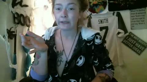 Snapshot of debbieafterhours69 chatting on October 16, 10:18 am DEBBIE online show from October 16, 10:18 am