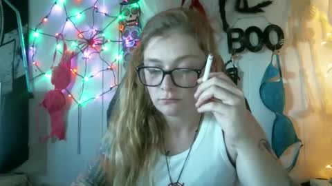 Snapshot of debbieafterhours69 chatting on October 11, 9:28 pm DEBBIE online show from October 11, 9:28 pm