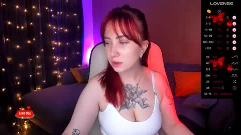 Debora online show from November 22, 2:03 am