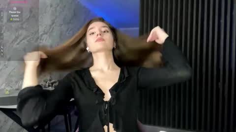 Anna online show from January 16, 8:05 pm