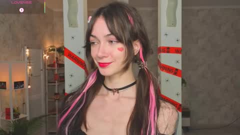 Amy online show from October 31, 7:40 pm