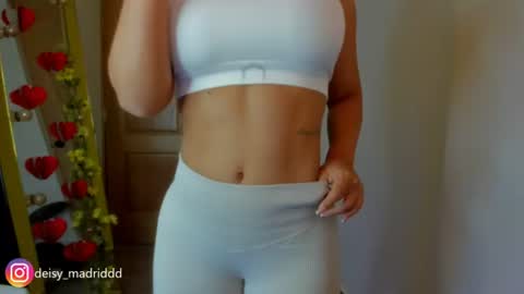 deisymadrid online show from June 23, 10:41 pm