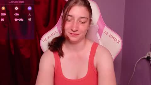 Princess Potato online show from July 28, 6:33 am