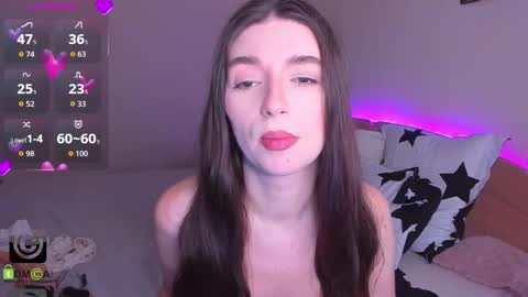 Mila online show from October 4, 7:47 am