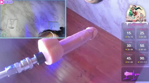 delicius_love online show from January 23, 3:05 am