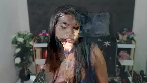 Delilah Blaze online show from June 19, 8:01 pm