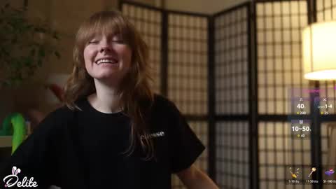 DeLite  Next stream on Wednesday or Thurdsay  online show from November 24, 8:49 am