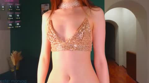 Delora online show from February 19, 11:04 pm