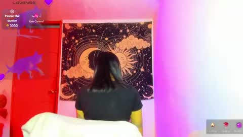 demeter__ online show from June 27, 1:18 am