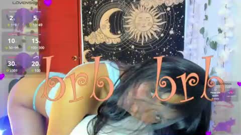 demeter__ online show from August 7, 12:28 am