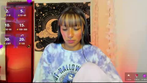 demeter__ online show from July 17, 1:21 am